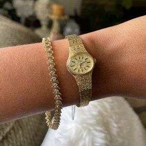 Vintage Women’s Seiko Watch